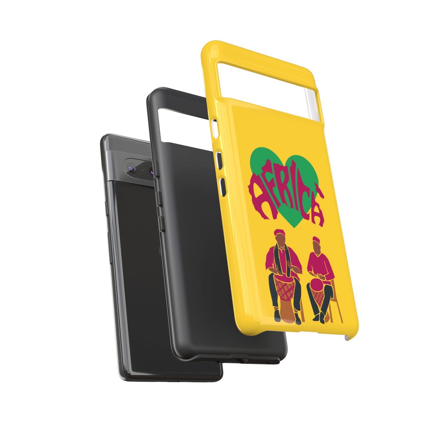 African Drummers |Mostly Android Cases | MAC