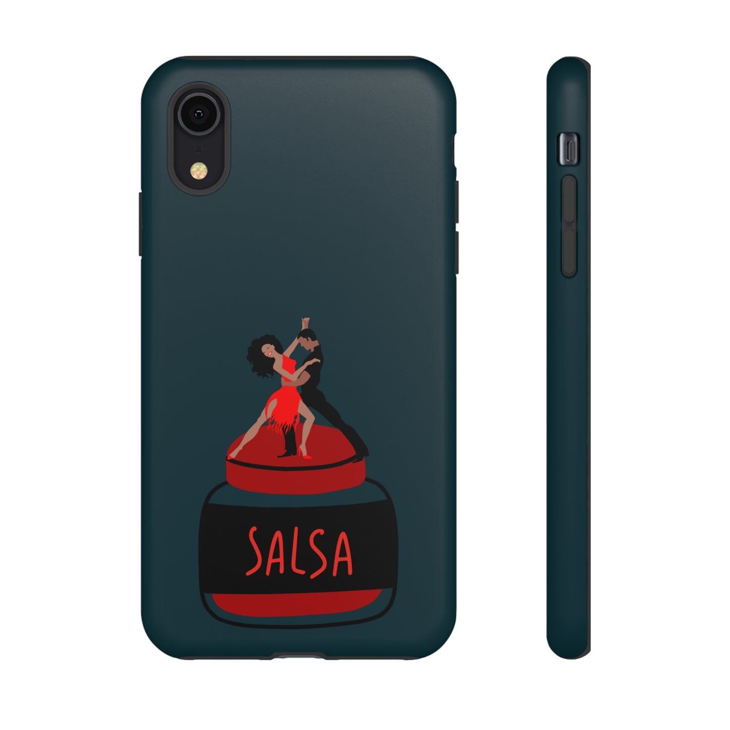 Salsa Dancers | Mostly iPhone Cases | MIC