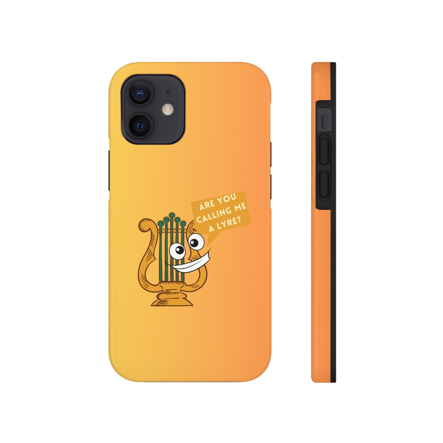 Lyre | Mostly iPhone Cases | MIC