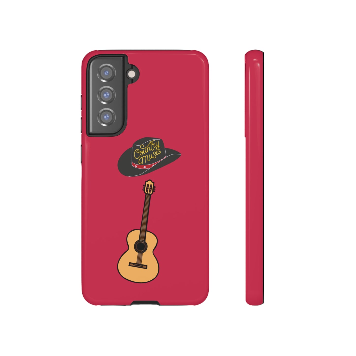 Country Music | Mostly Android Phone Cases | MAC