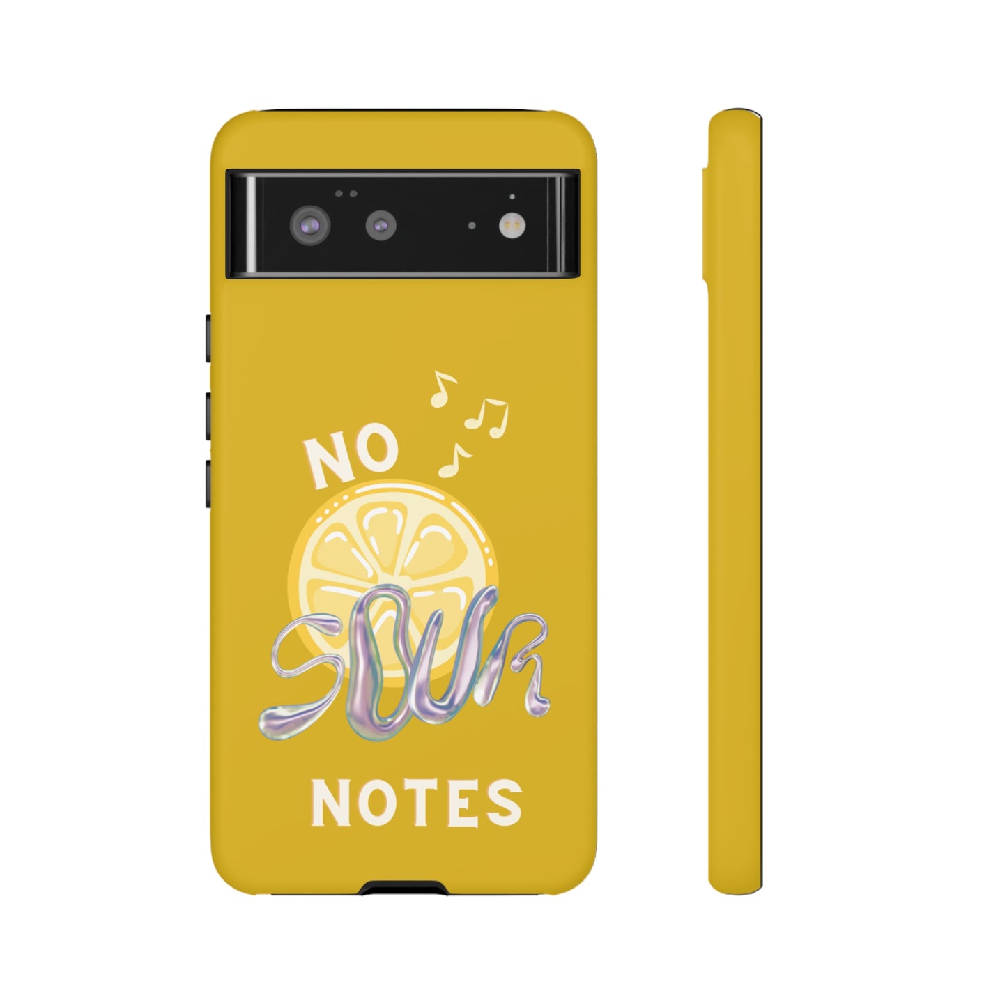 No Sour Notes | Mostly Android Cases | MAC