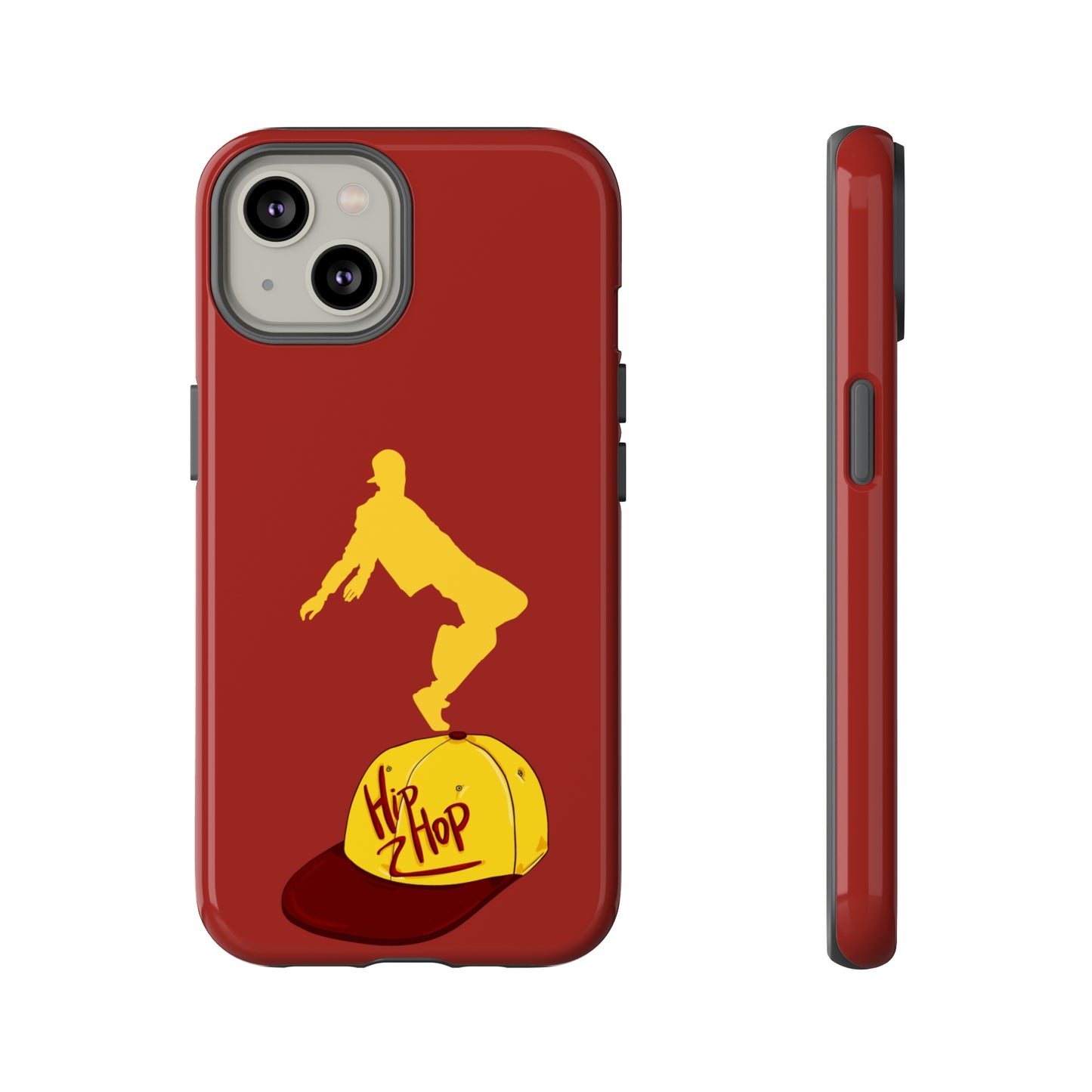 Hip Hop on a Hat | Mostly Android Cases | MAC