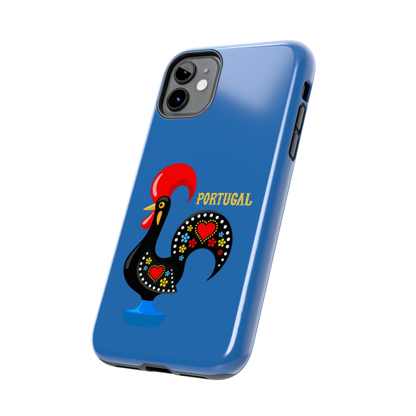 Portugal Rooster | Mostly iPhone Cases | MIC