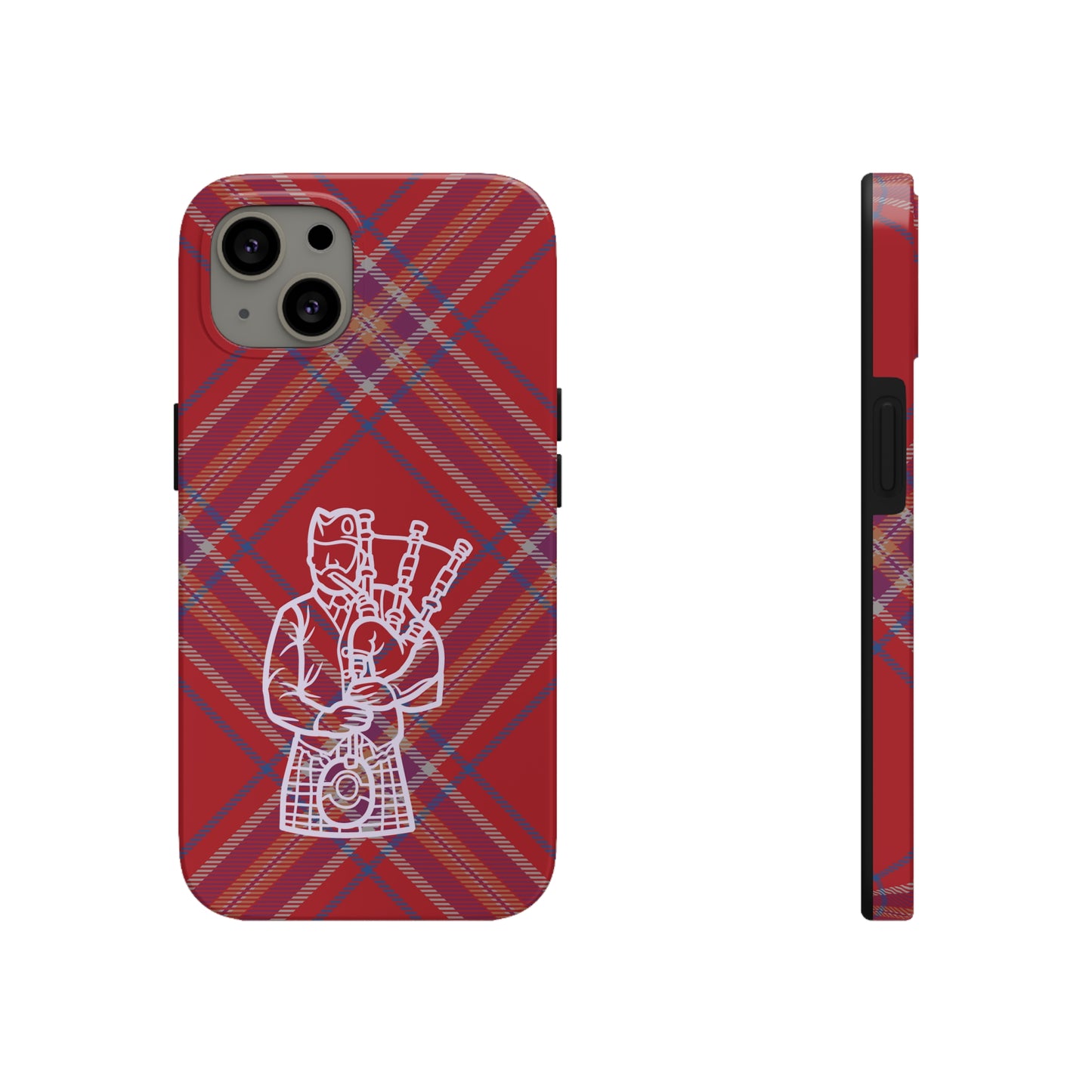 Bagpipe Player | Mostly iPhone Cases | MIC