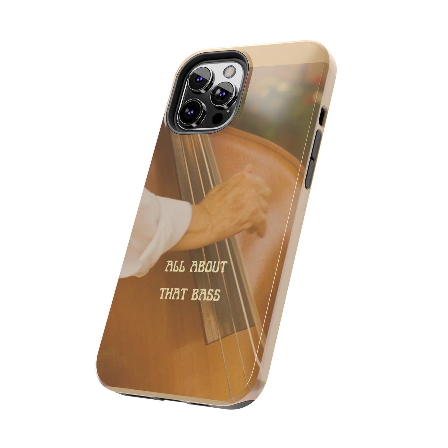 All About That Bass | Mostly iPhone Cases | MIC