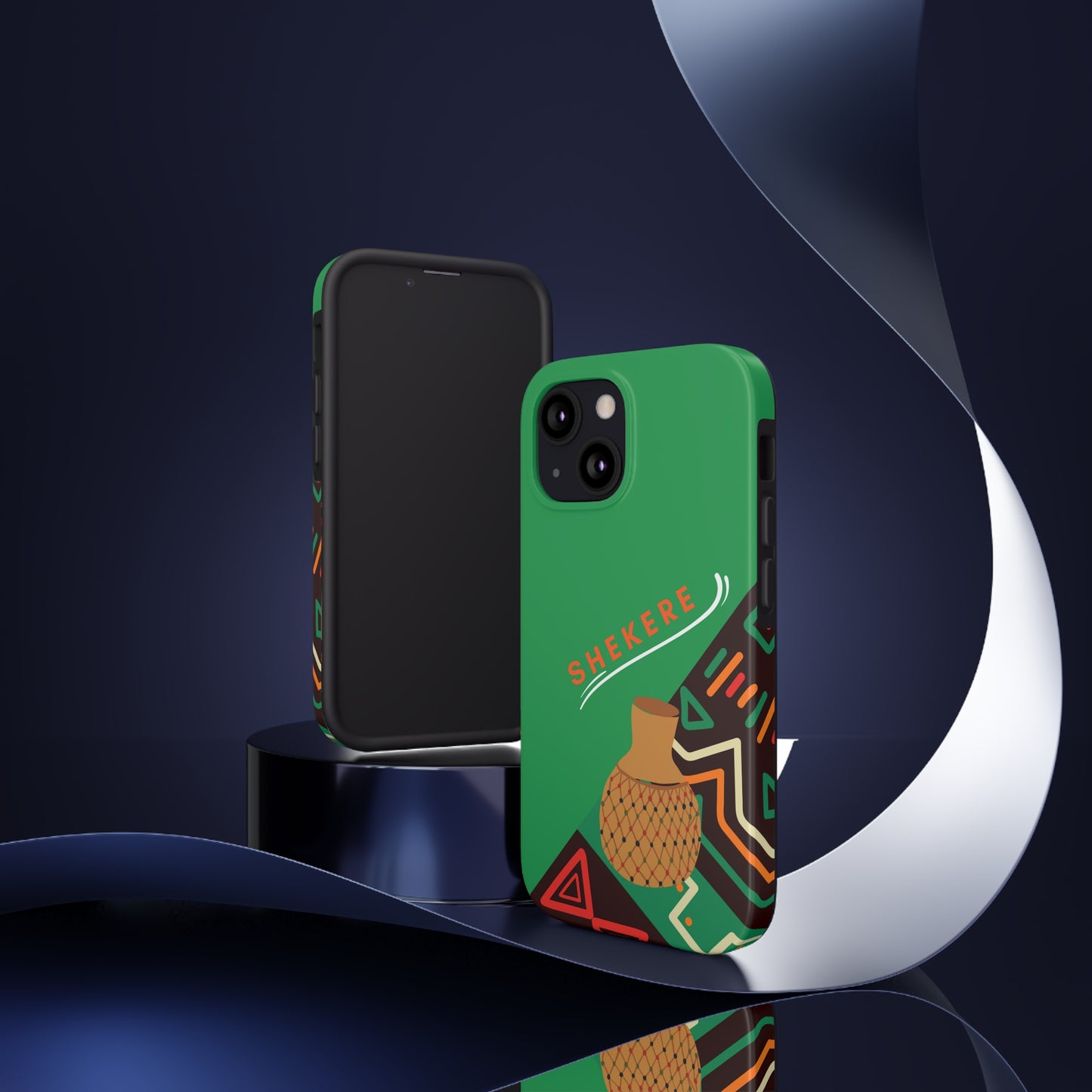 Shekere | Mostly iPhone Cases | MIC