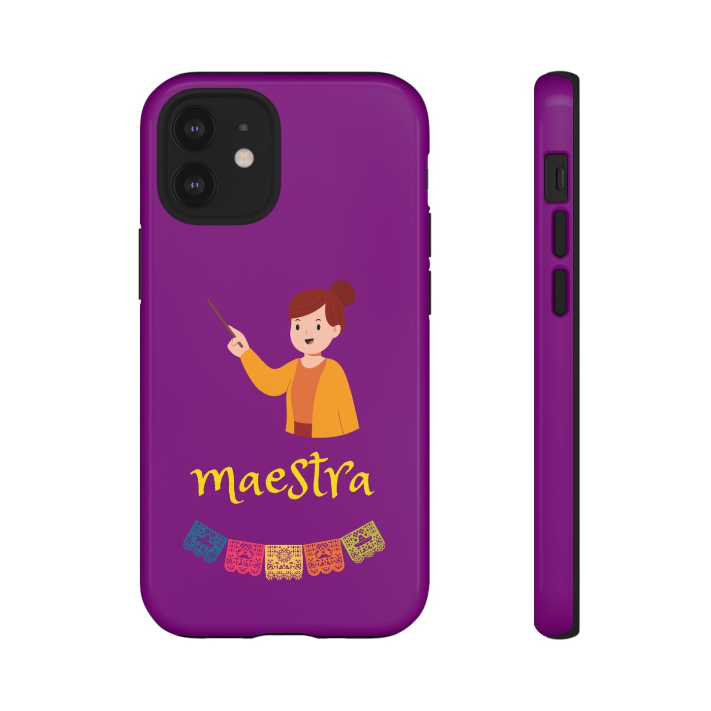 Maestra Spanish Teacher | Mostly Android Cases | MAC