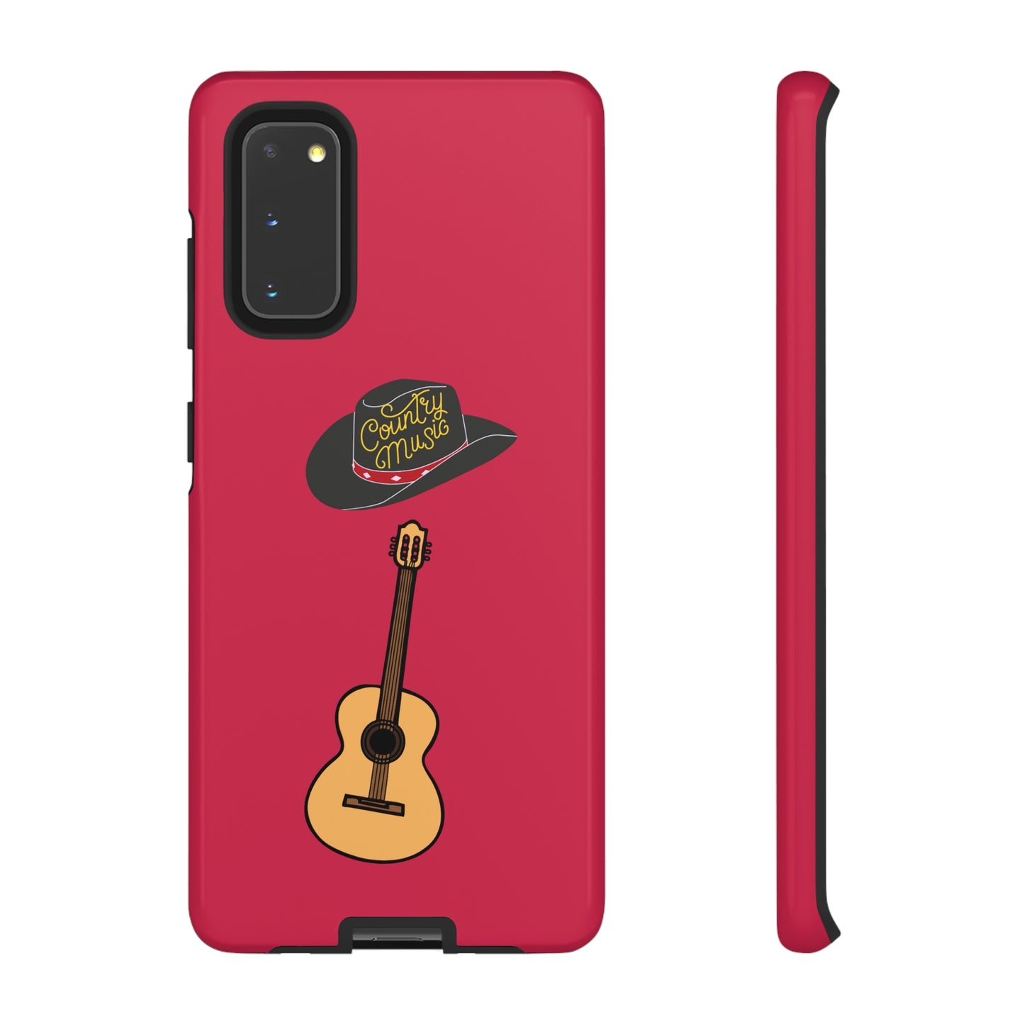 Country Music | Mostly Android Phone Cases | MAC