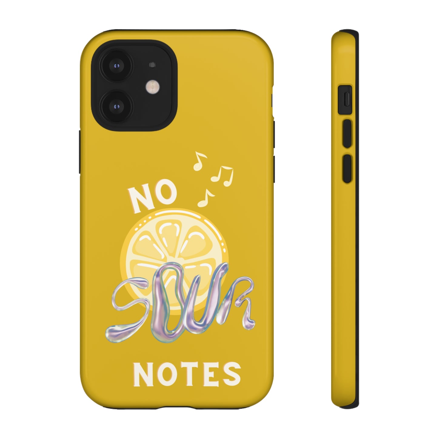 No Sour Notes | Mostly Android Cases | MAC