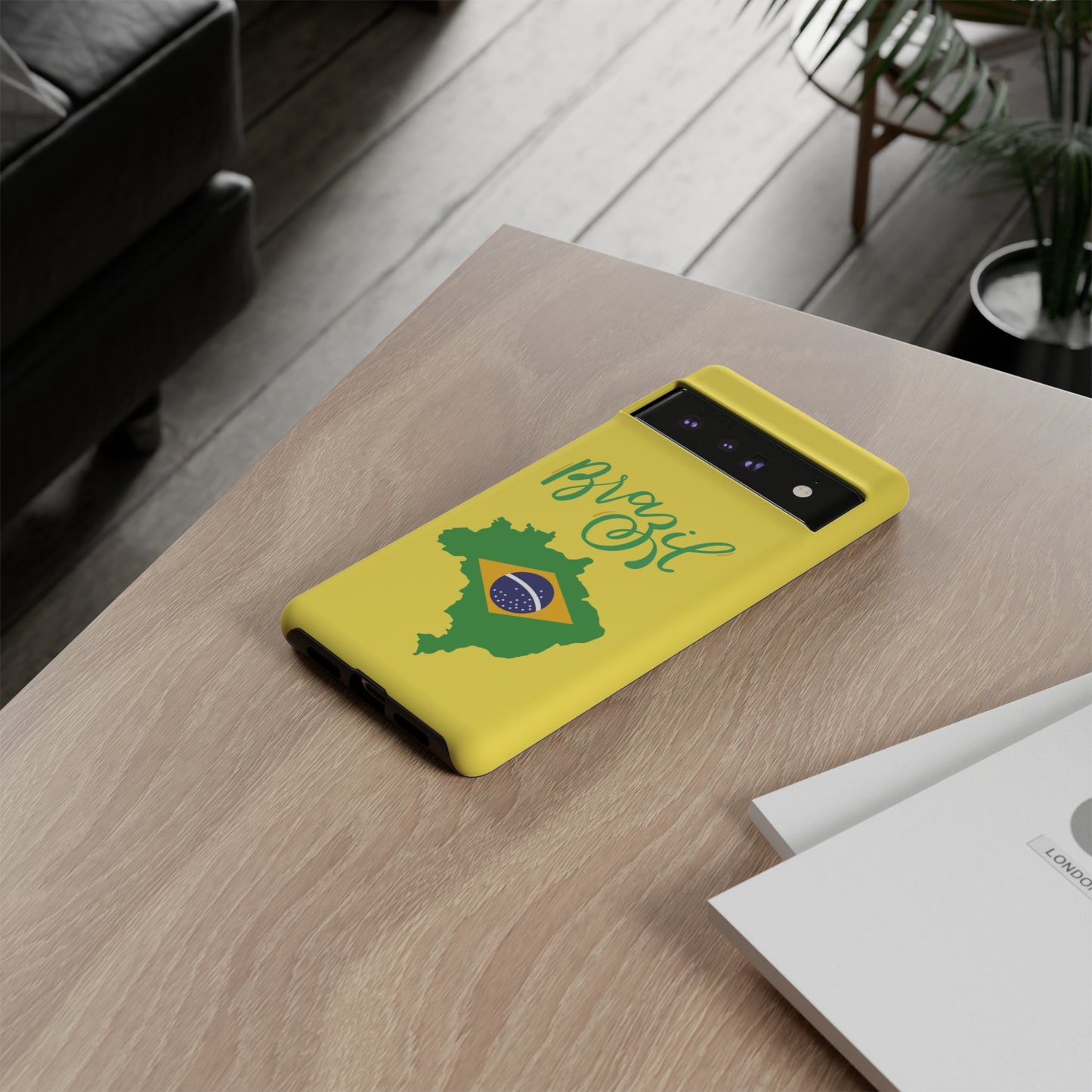 Brazil | Mostly Android Cases | MAC