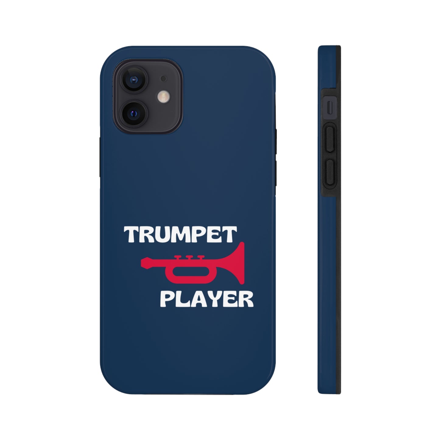 Trumpet Player | Mostly iPhone Cases | MIC