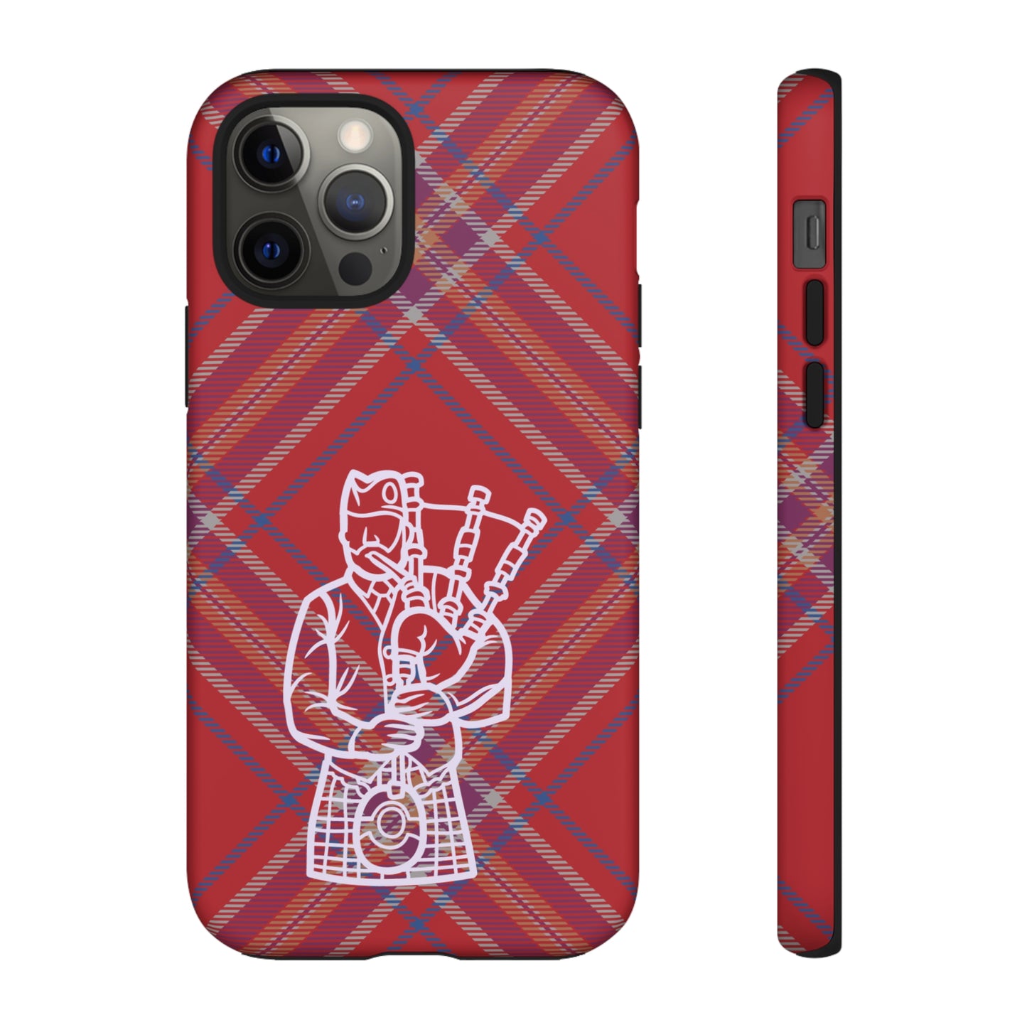 Bagpipe Player | Mostly Android Cases | MAC