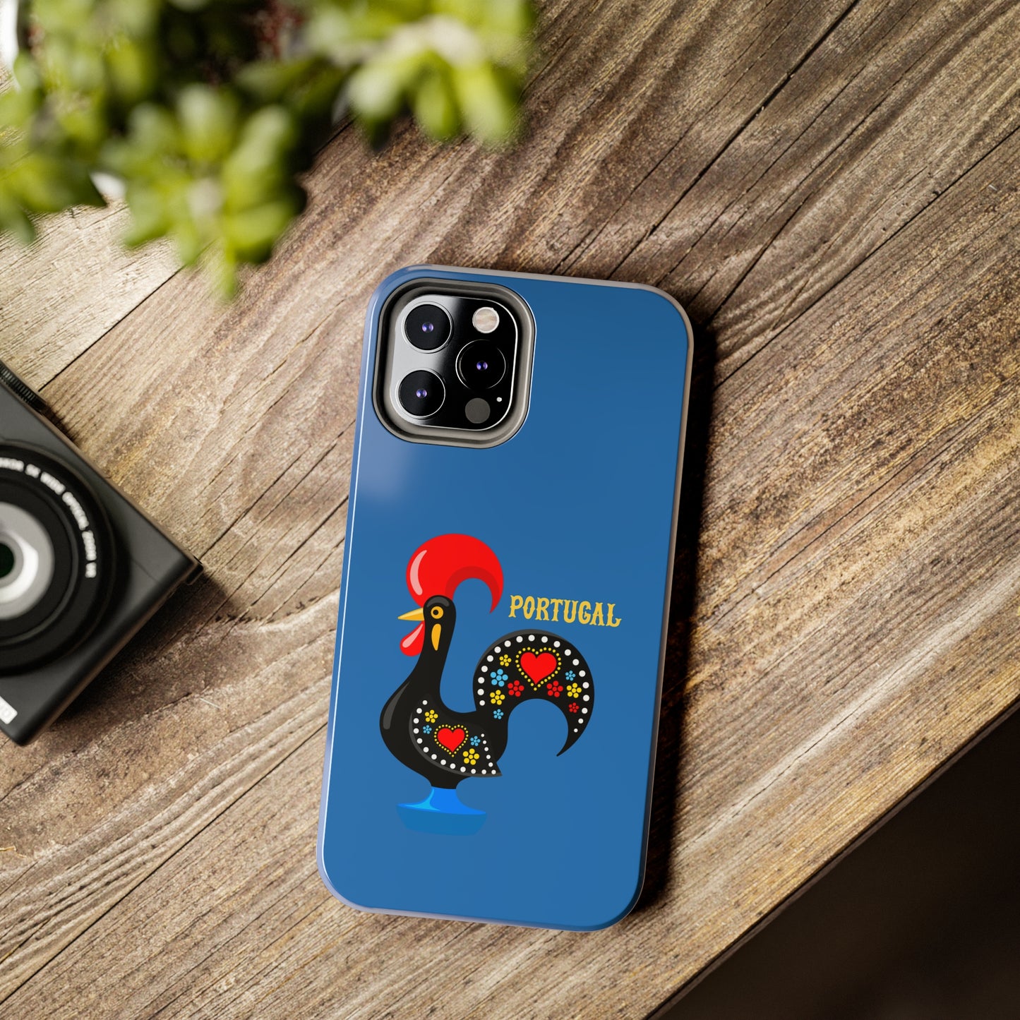 Portugal Rooster | Mostly iPhone Cases | MIC