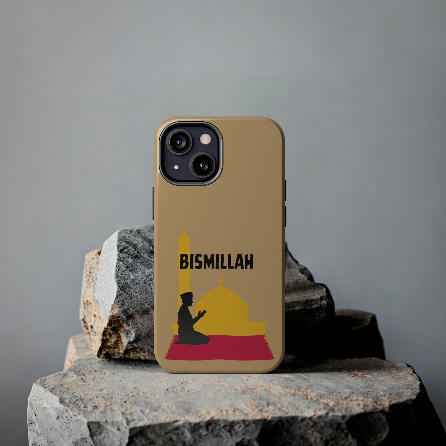 Bismillah Muslim Prayer | Mostly iPhone Cases | MIC