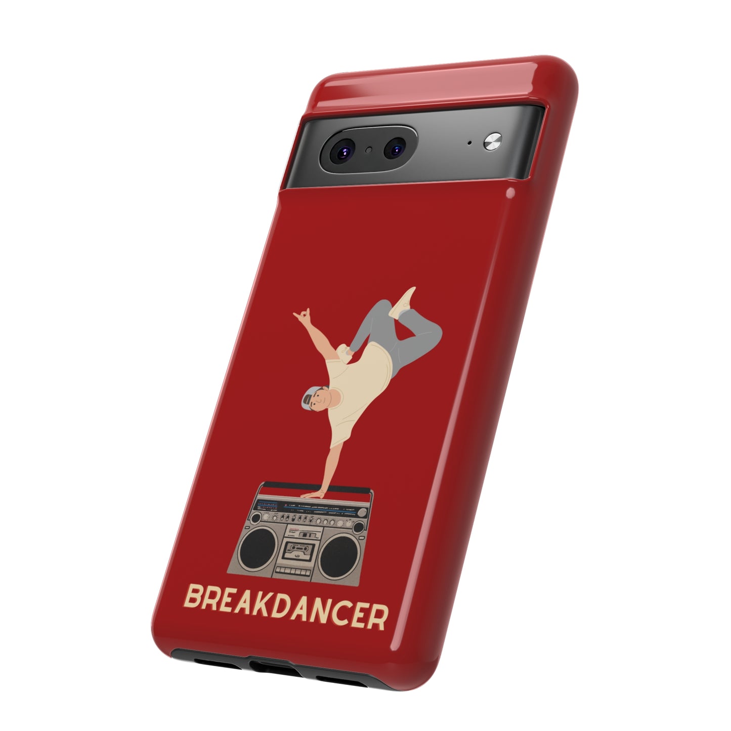 Breakdancer | Mostly Android Cases | MAC