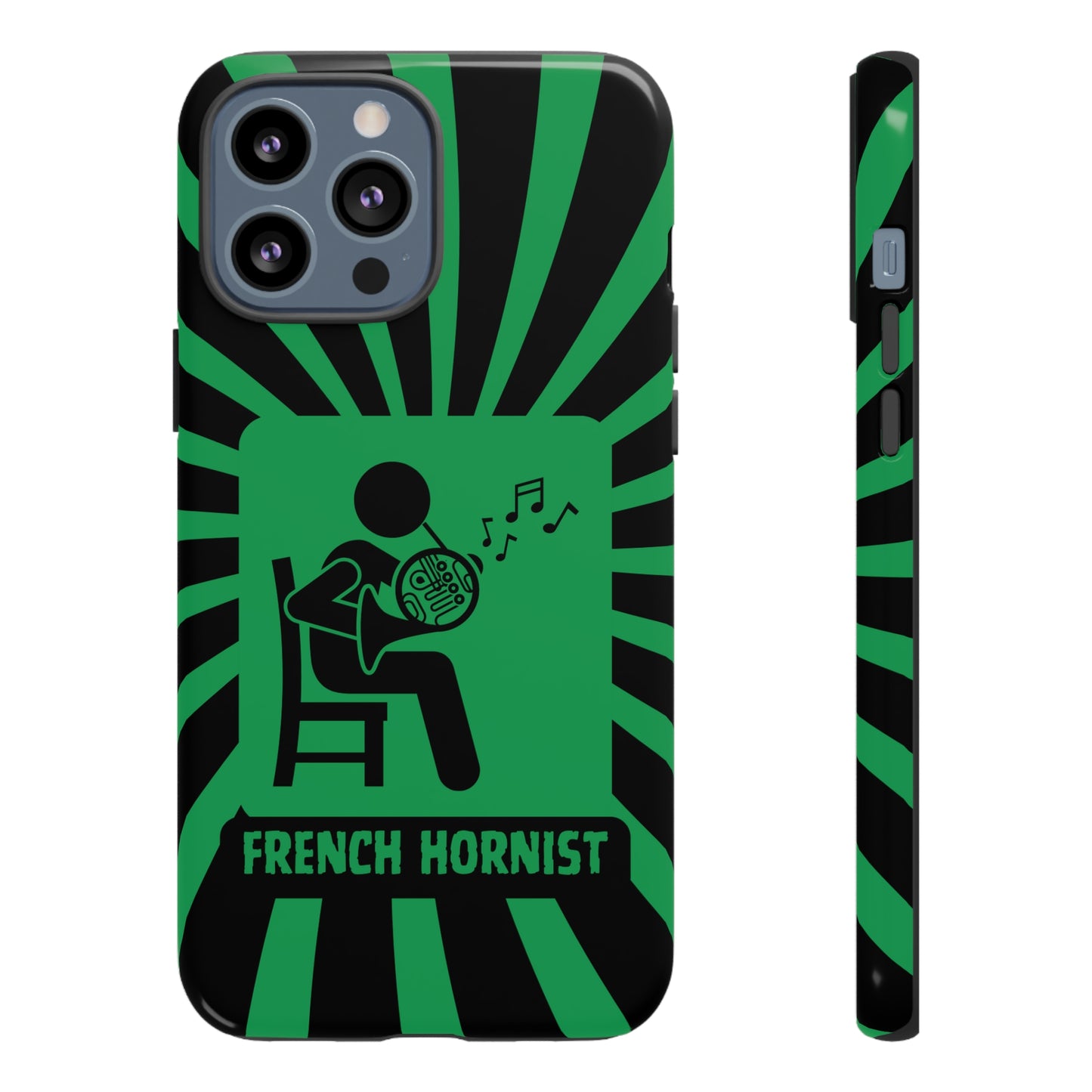 French Hornist | Mostly Android Cases | MAC