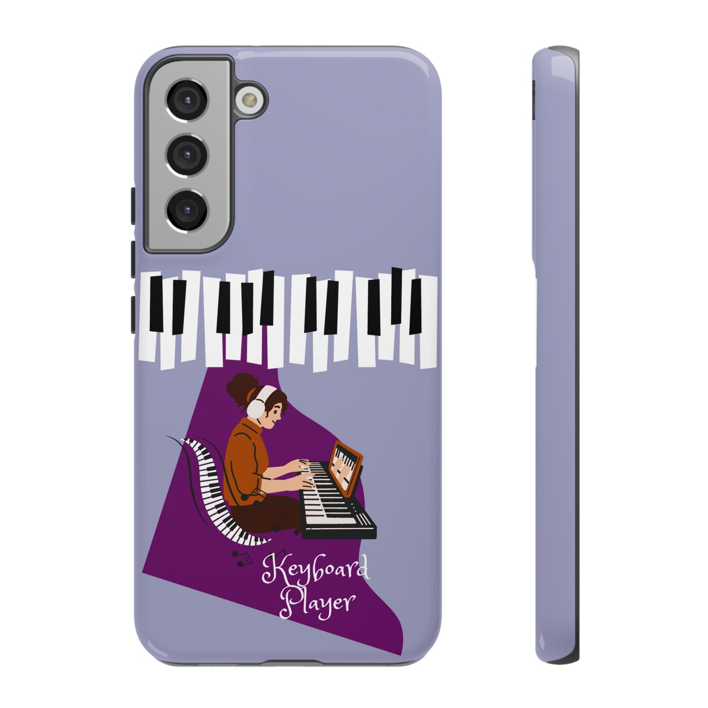 Keyboard Player | Mostly Android Cases | MAC