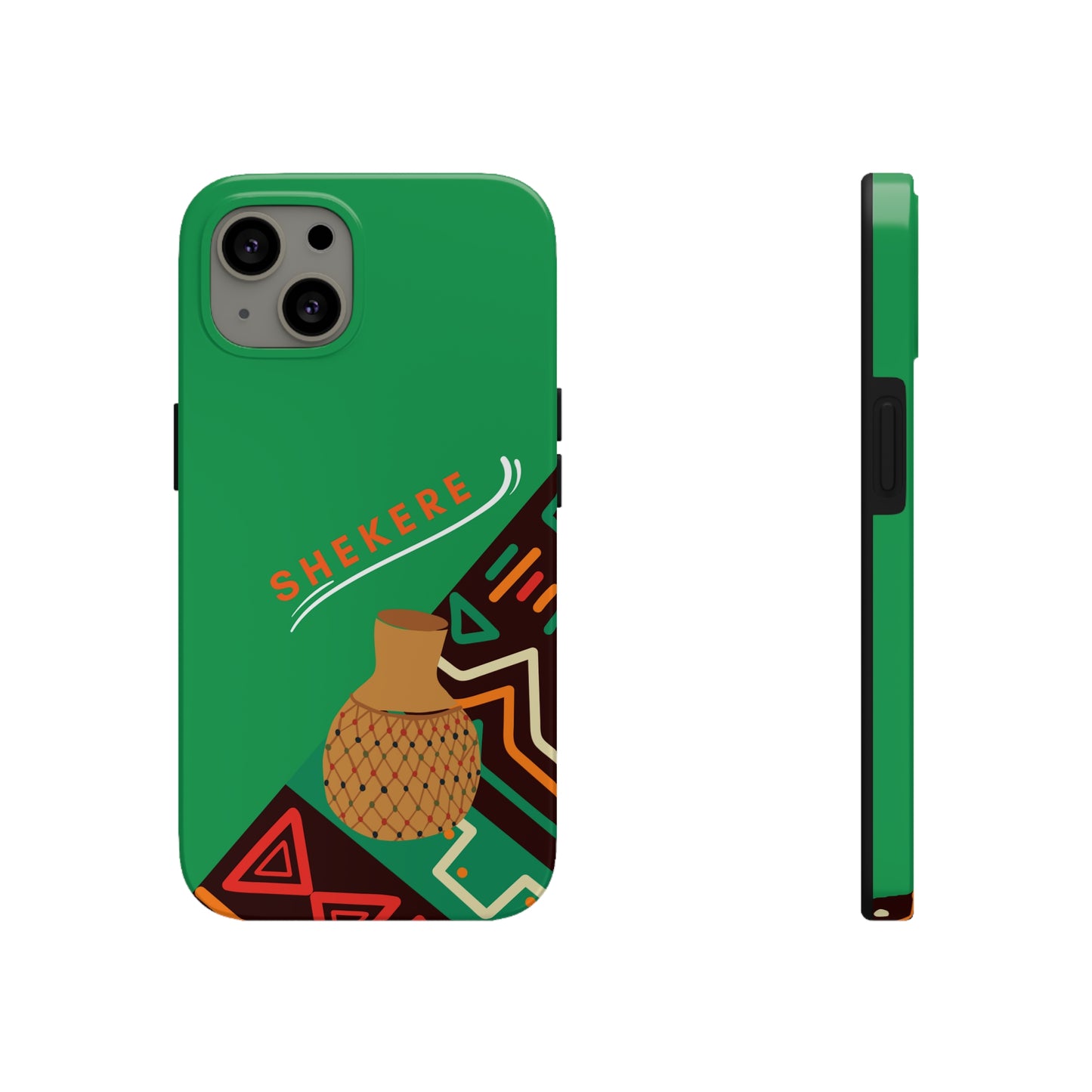 Shekere | Mostly iPhone Cases | MIC