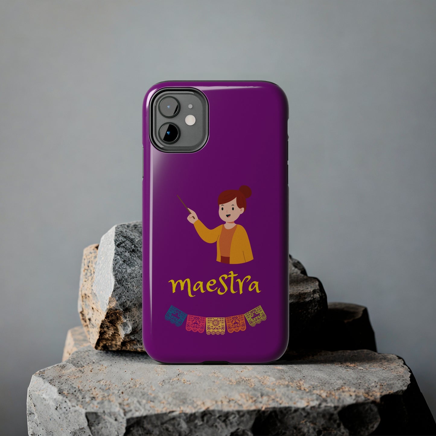 Maestra Spanish Teacher | Mostly iPhone Cases | MIC