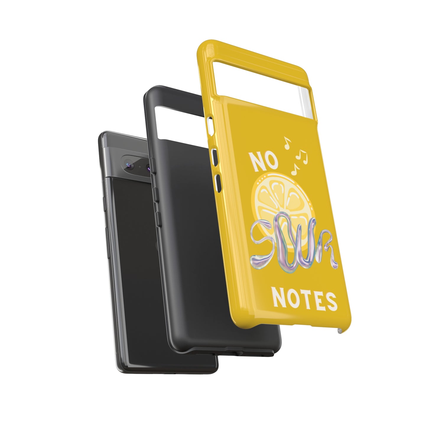 No Sour Notes | Mostly Android Cases | MAC