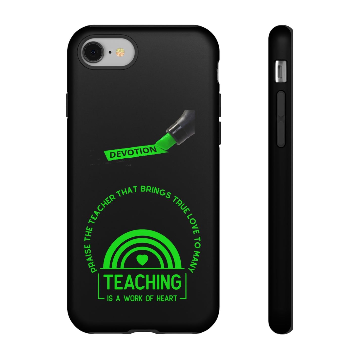 Devotion Praise The Teacher | Mostly Android Cases | MAC