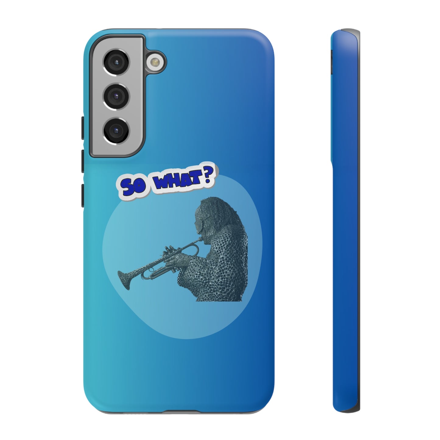 Miles Davis So What | Mostly Android Cases | MAC