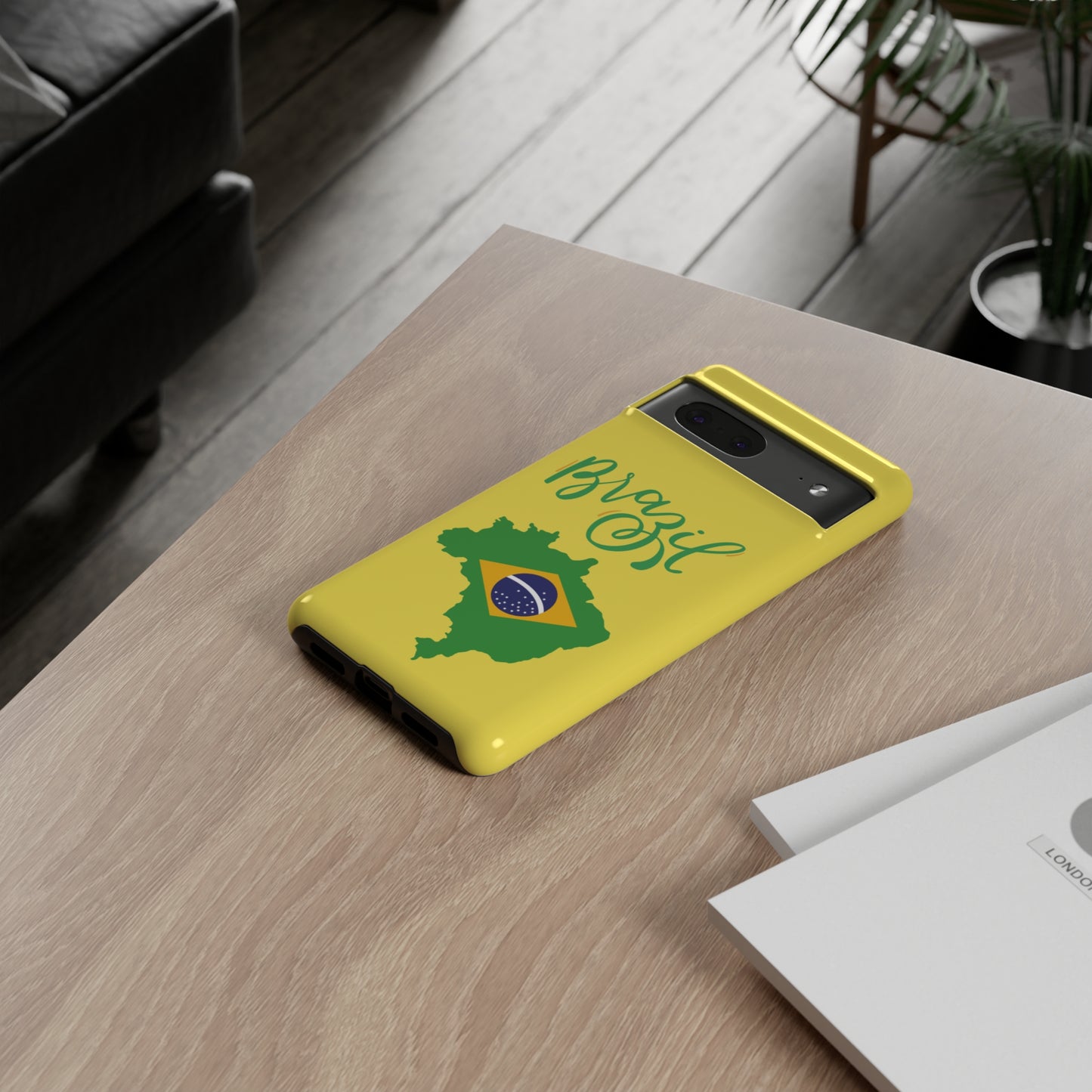 Brazil | Mostly Android Cases | MAC