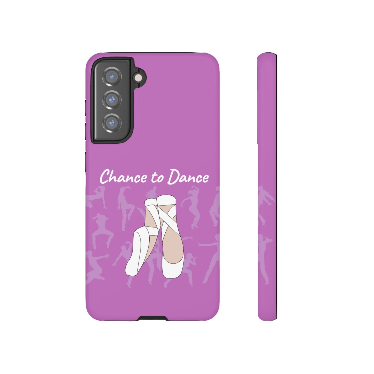 Chance to Dance | Mostly Android Phone Cases | MAC