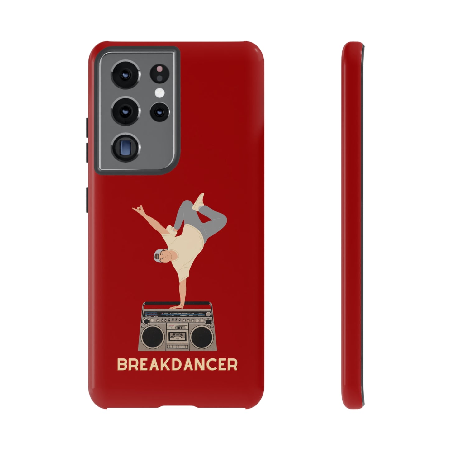 Breakdancer | Mostly Android Cases | MAC