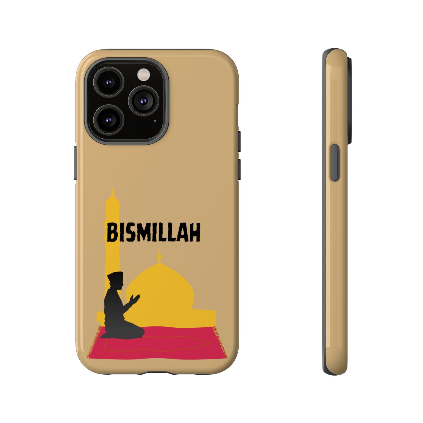 Bismillah Muslim Prayer | Mostly Android Cases | MAC