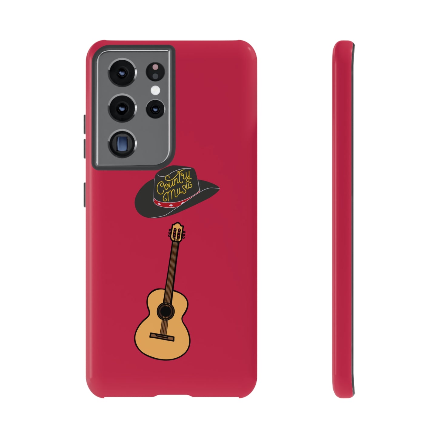 Country Music | Mostly Android Phone Cases | MAC