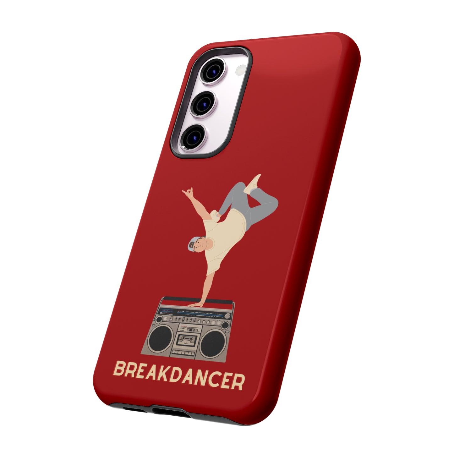 Breakdancer | Mostly Android Cases | MAC