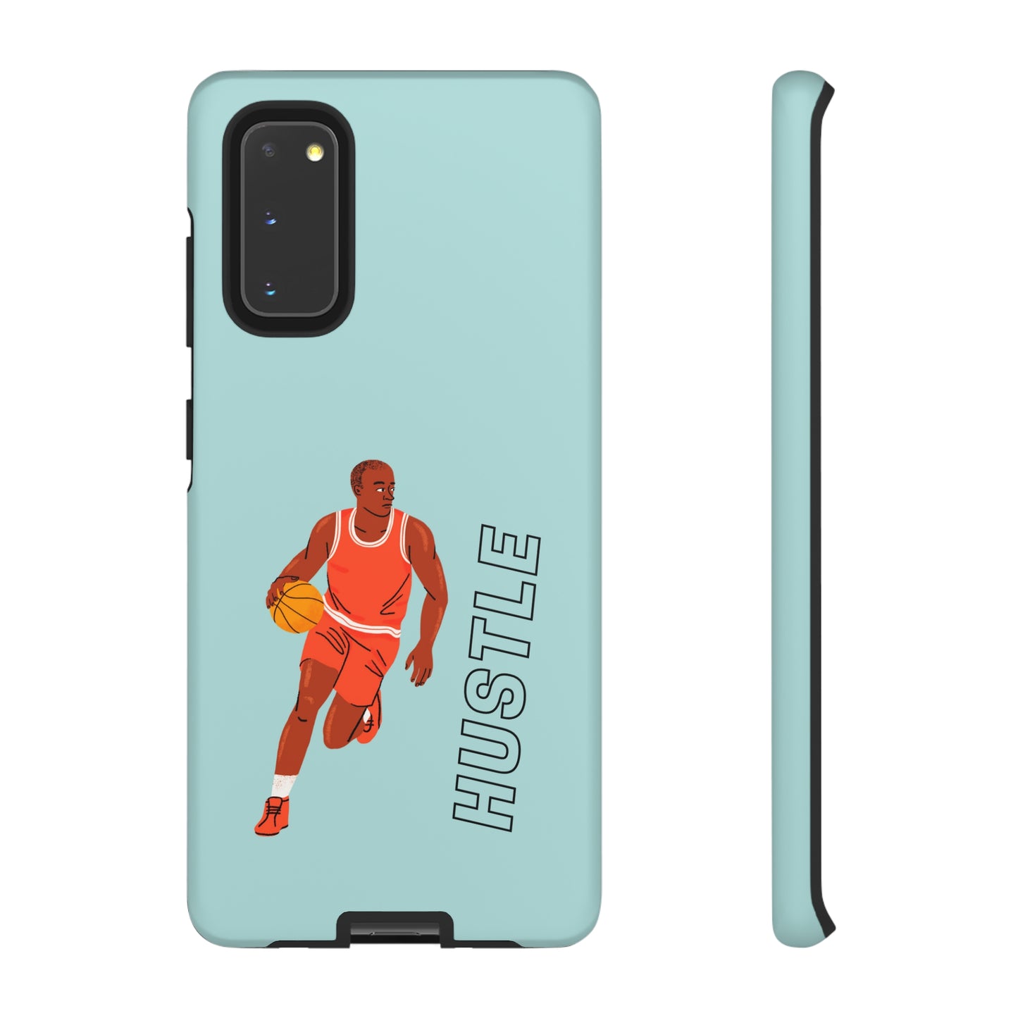 Basketball Player Hustle | Mostly Android Cases | MAC