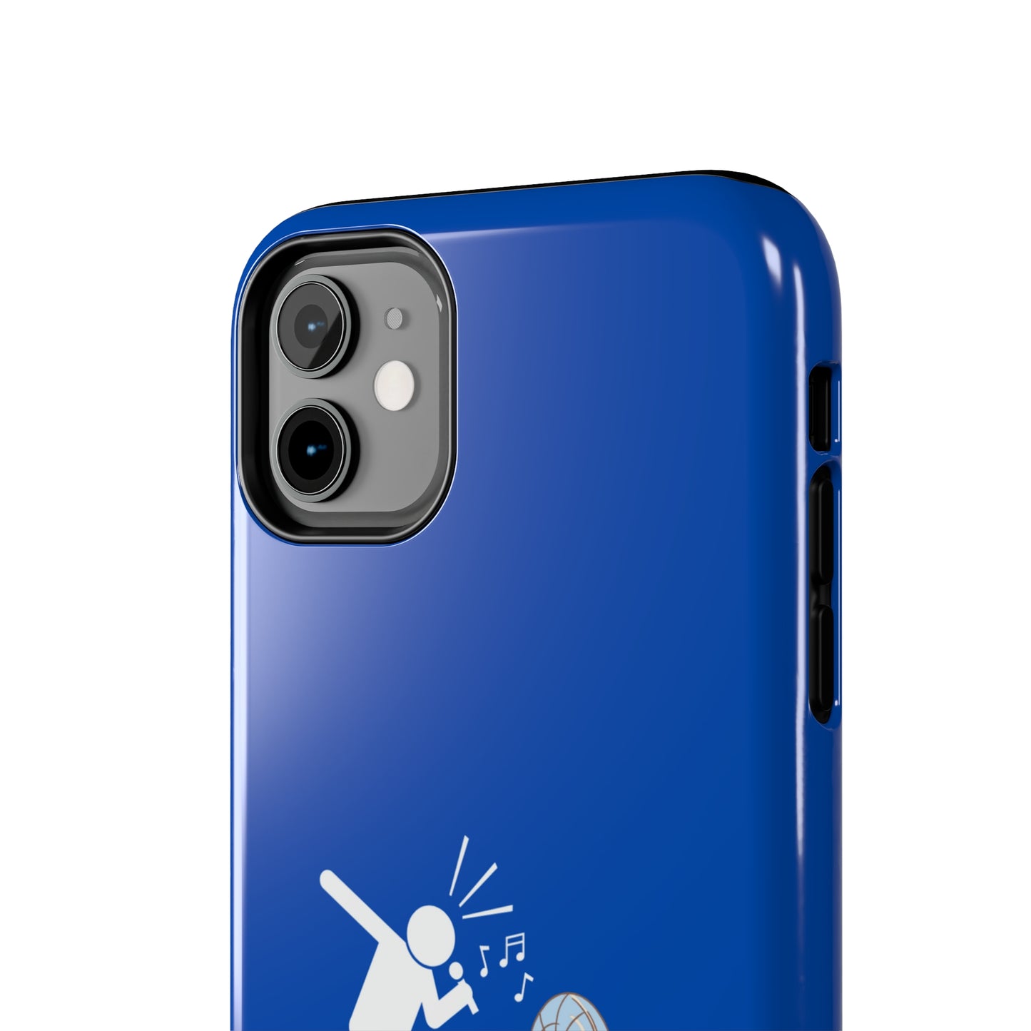 Blue Famous Me With My Fans | Mostly iPhone Cases | MIC