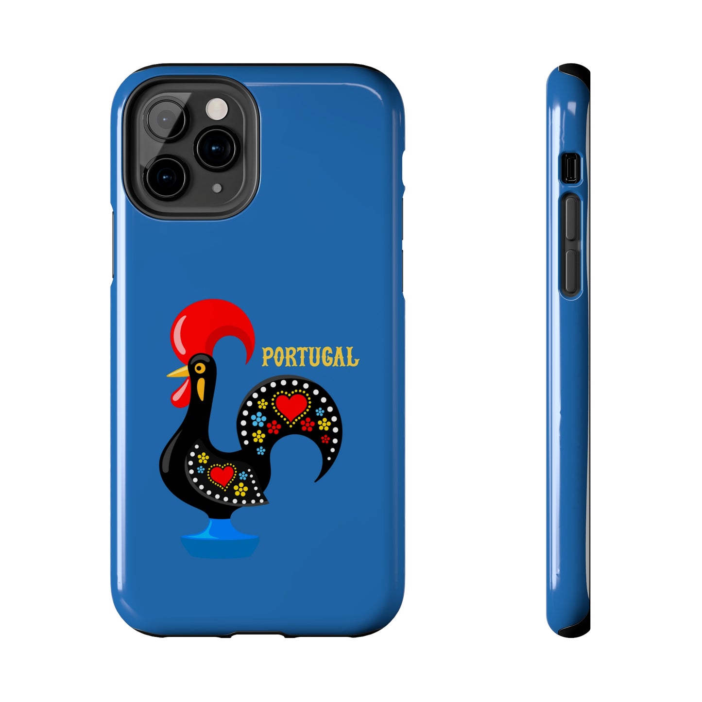 Portugal Rooster | Mostly iPhone Cases | MIC