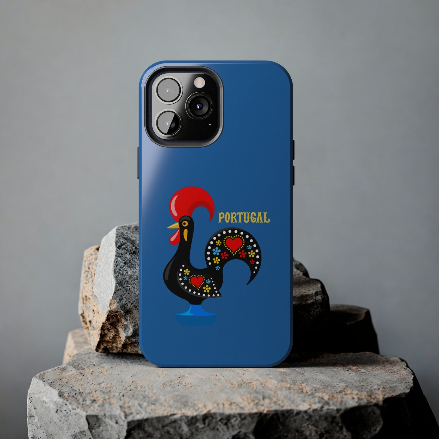 Portugal Rooster | Mostly iPhone Cases | MIC