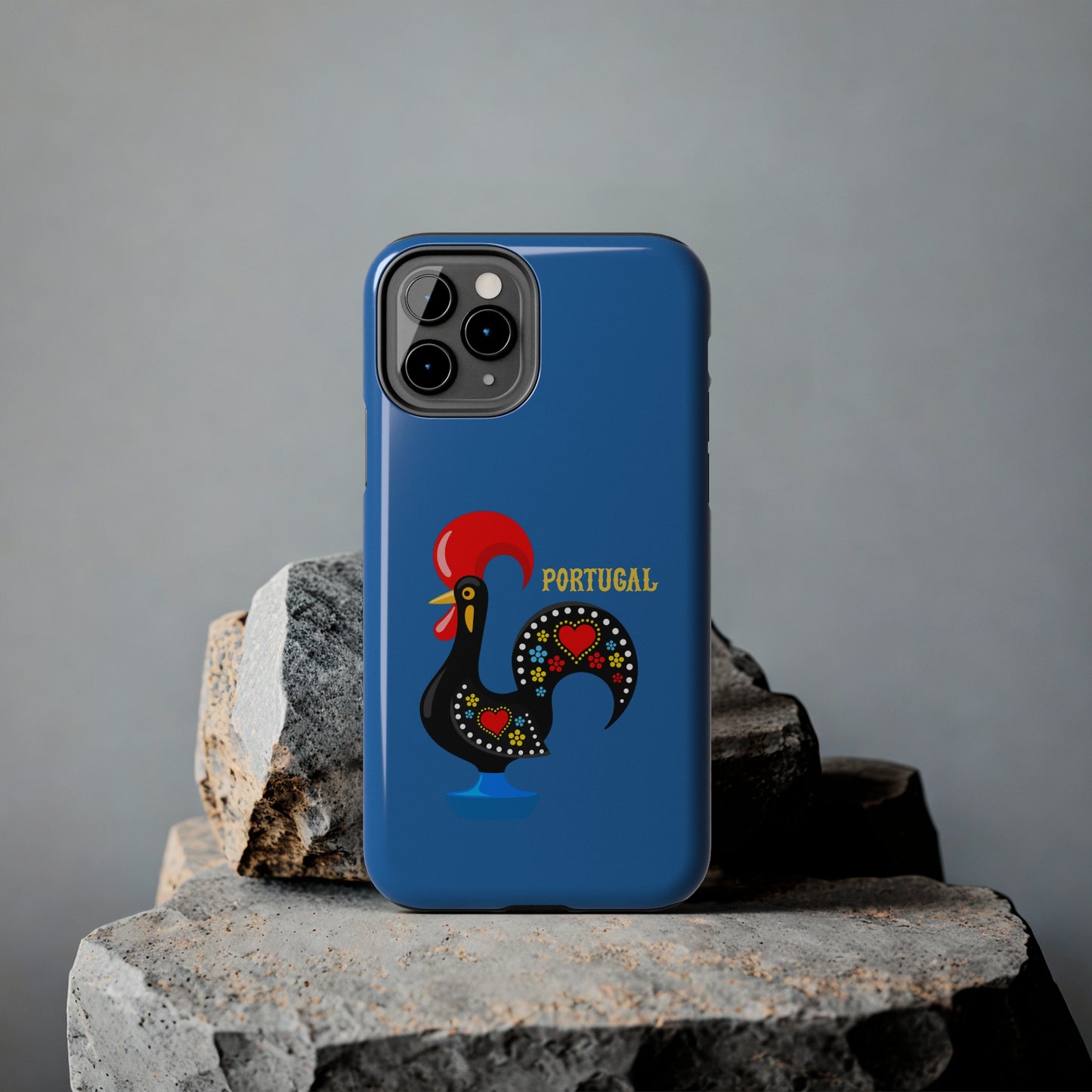 Portugal Rooster | Mostly iPhone Cases | MIC