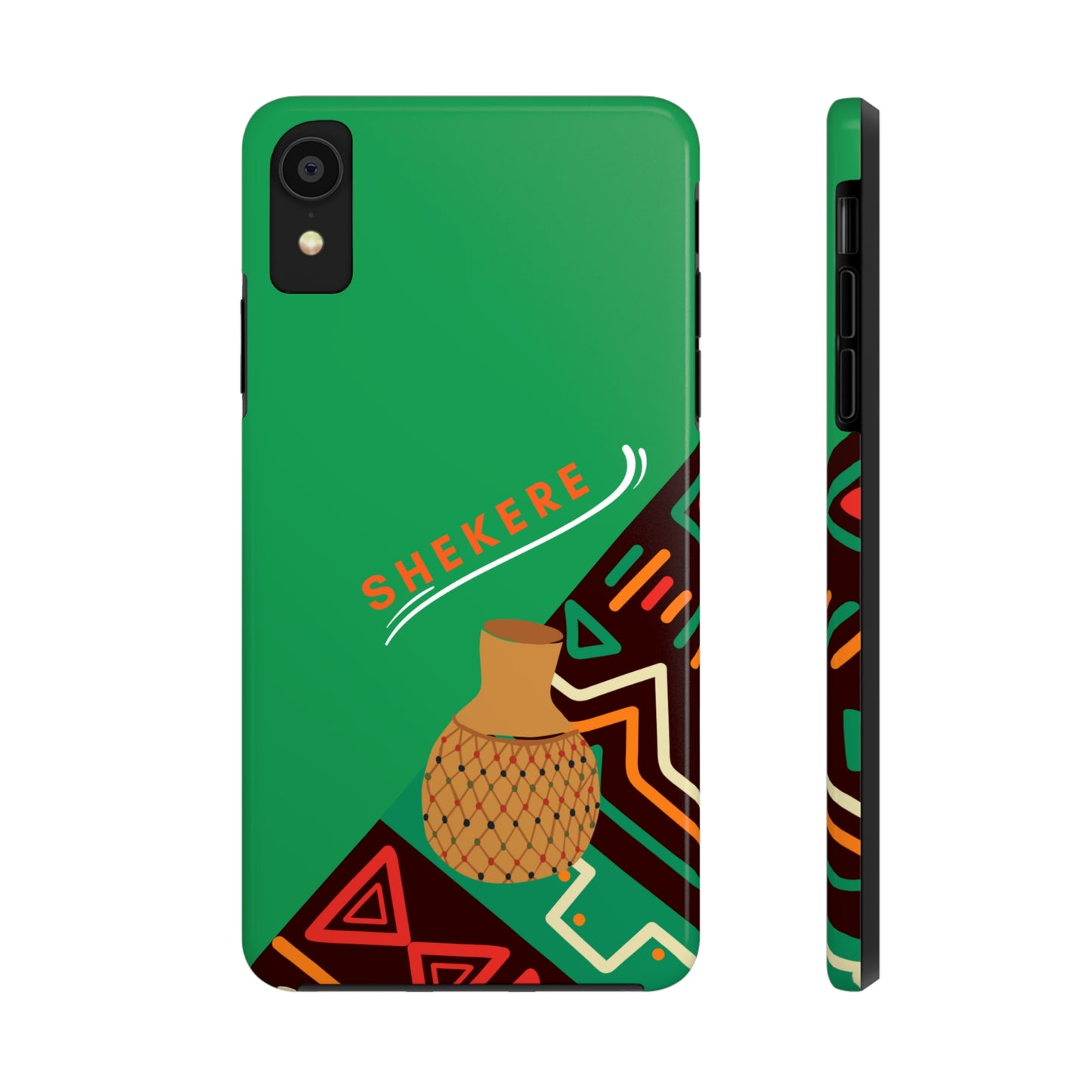 Shekere | Mostly iPhone Cases | MIC