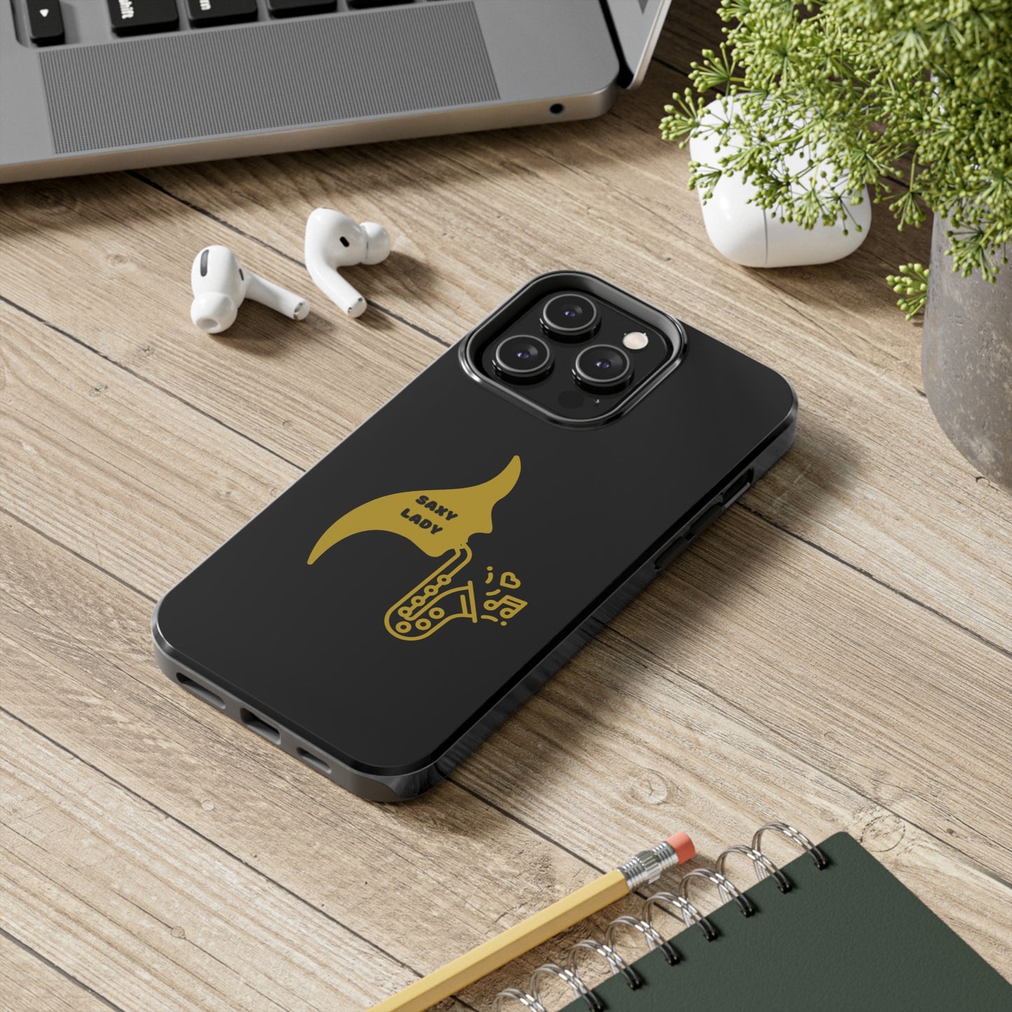 Saxy Lady | Mostly iPhone Cases | MIC