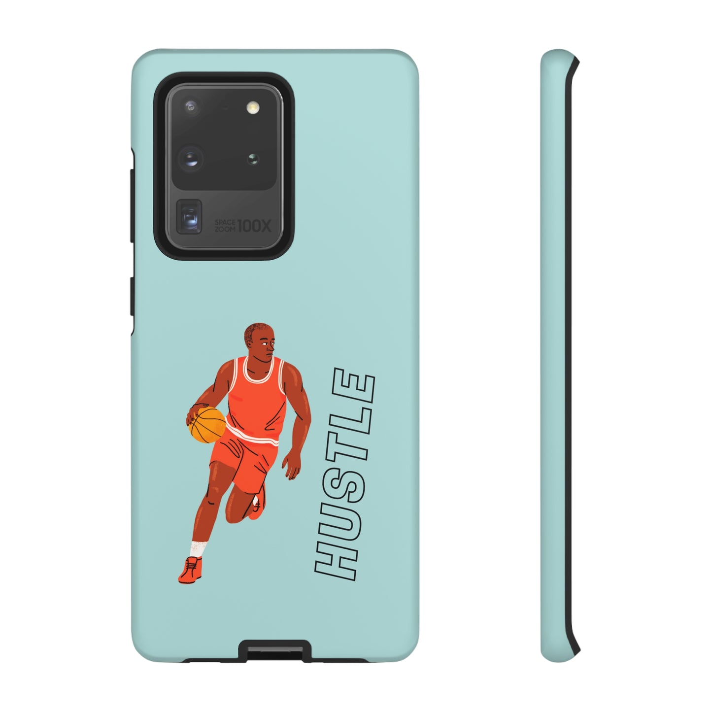 Basketball Player Hustle | Mostly Android Cases | MAC