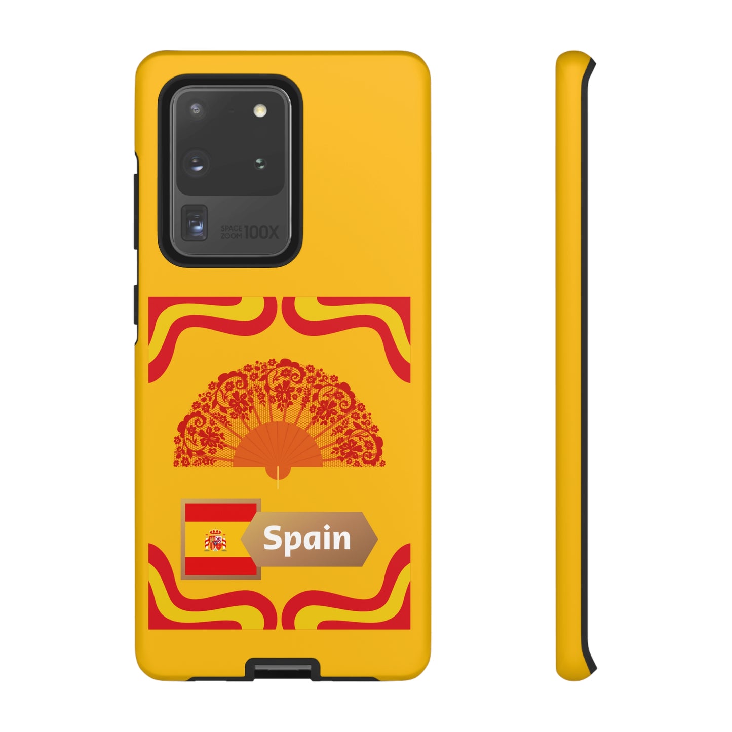 Spain | Mostly Android Cases | MAC