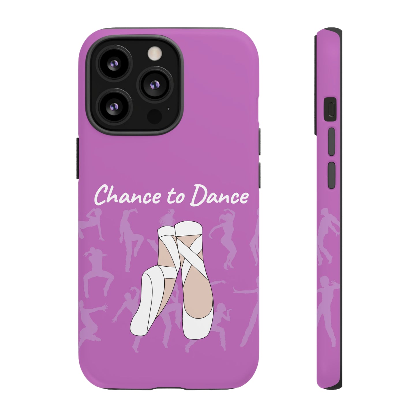 Chance to Dance | Mostly Android Phone Cases | MAC