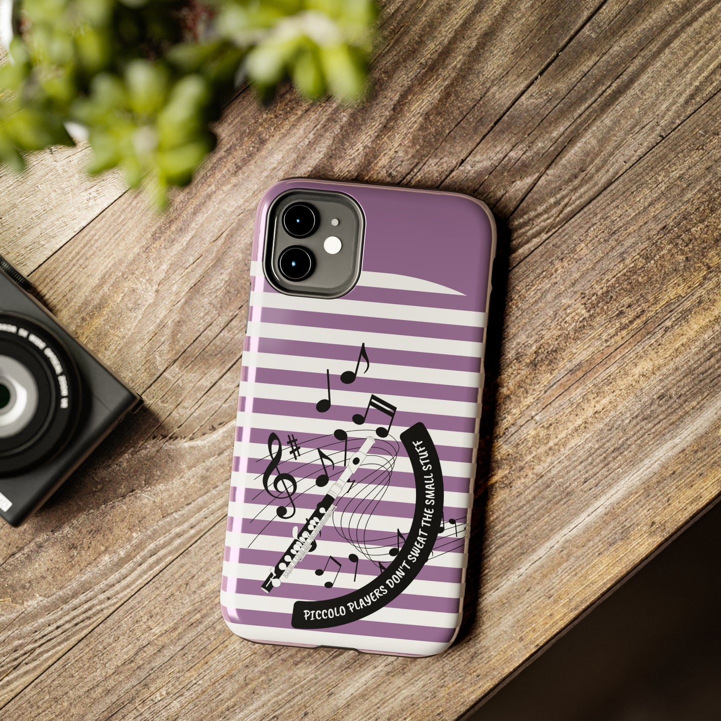 Piccolo Players | Mostly iPhone Cases | MIC