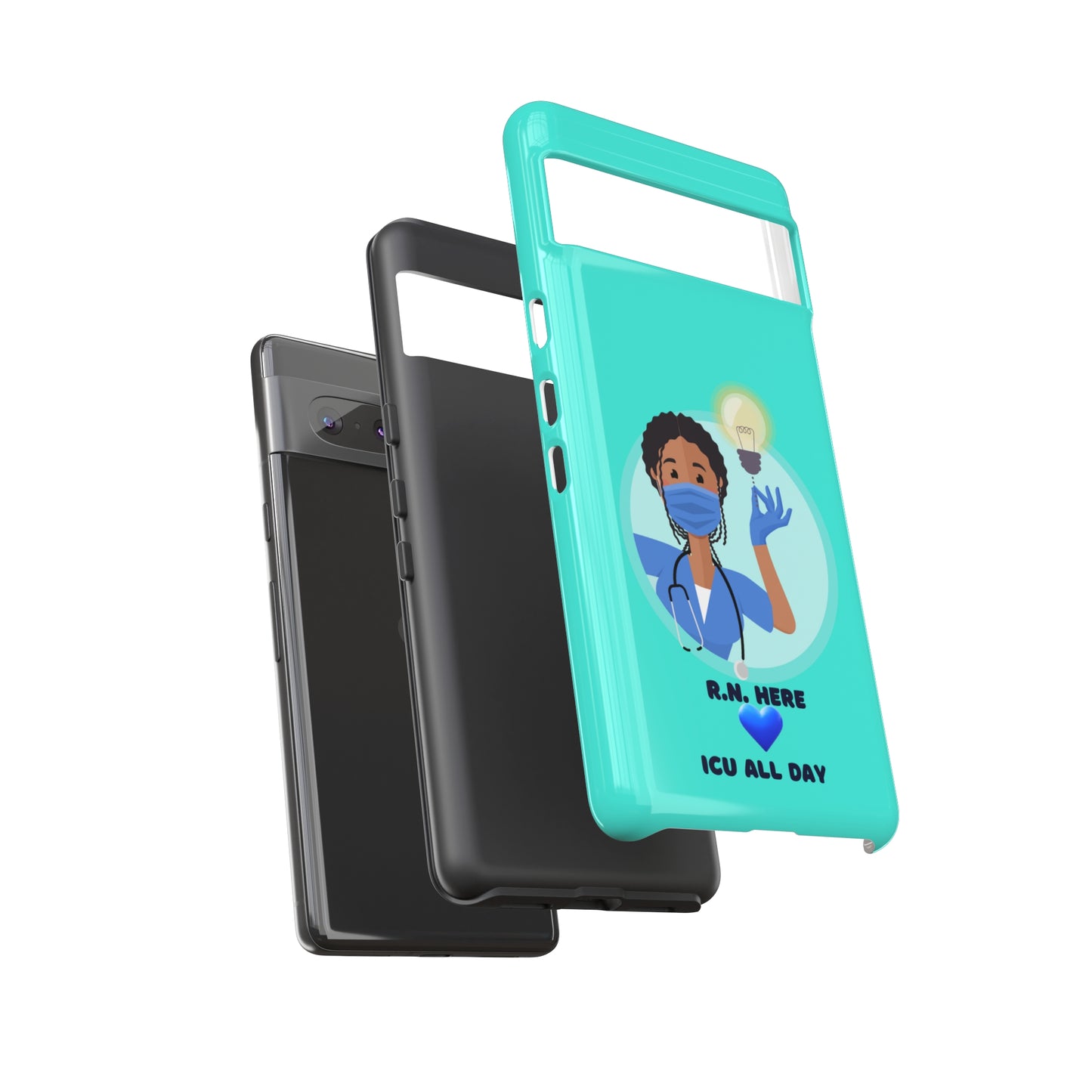 Nurse ICU All Day | Mostly Android Cases | MAC