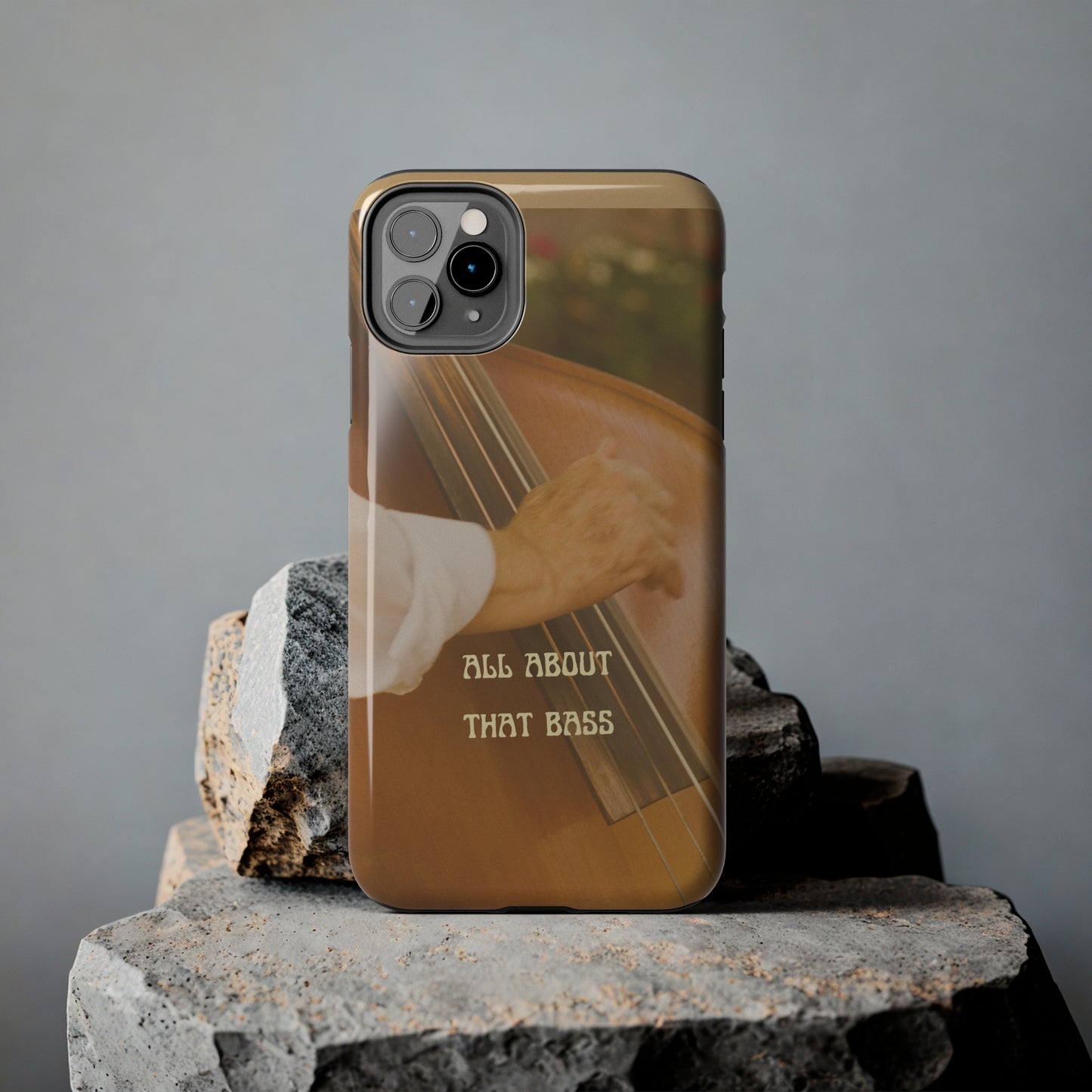 All About That Bass | Mostly iPhone Cases | MIC