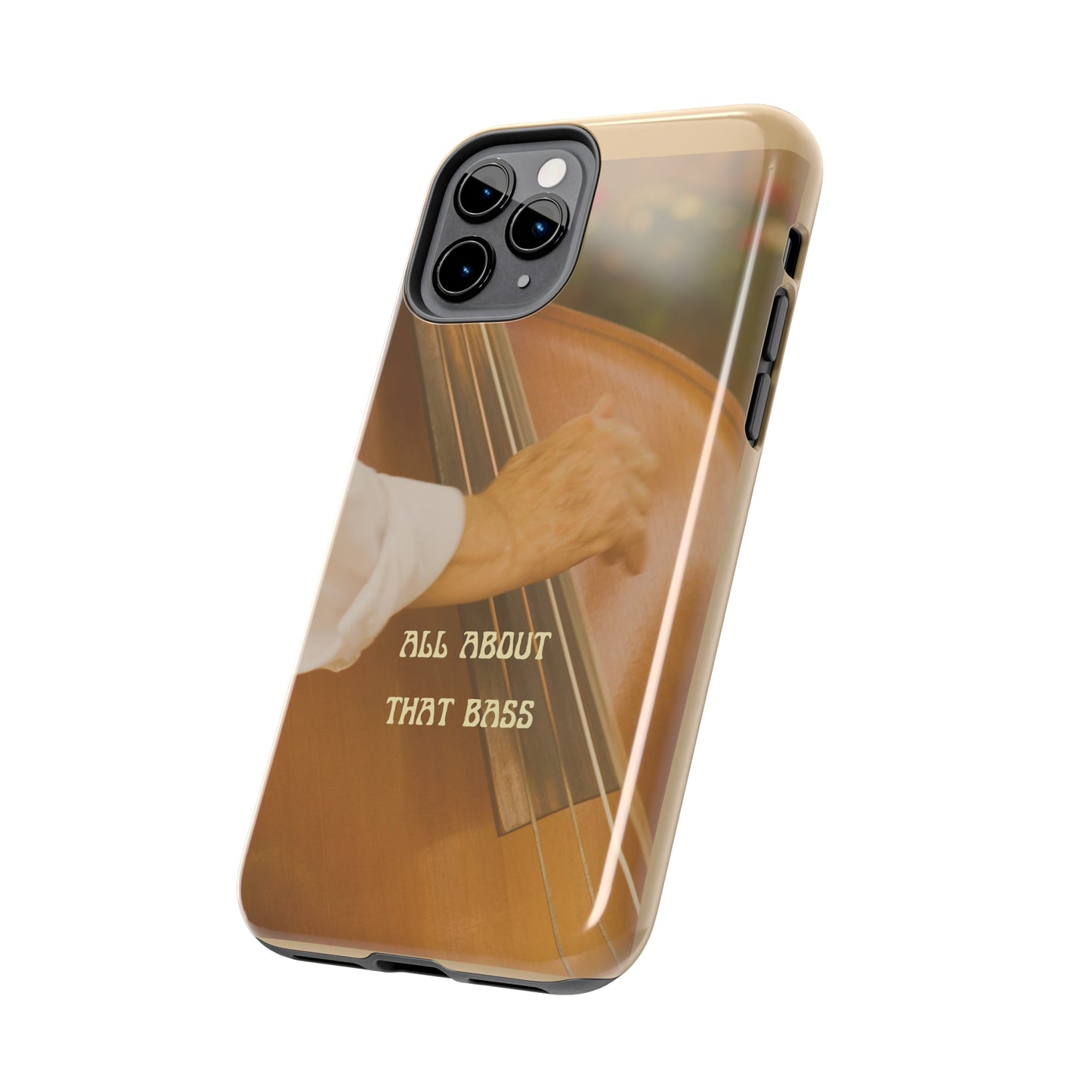 All About That Bass | Mostly iPhone Cases | MIC