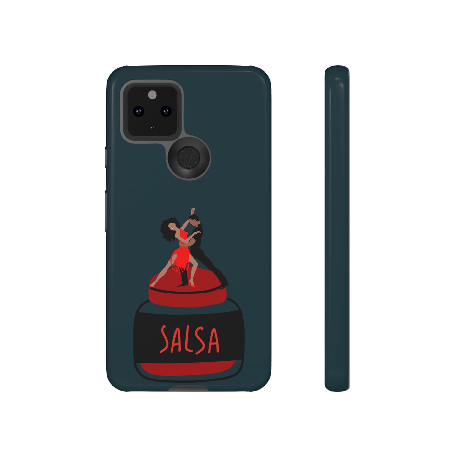 Salsa Dancers | Mostly iPhone Cases | MIC