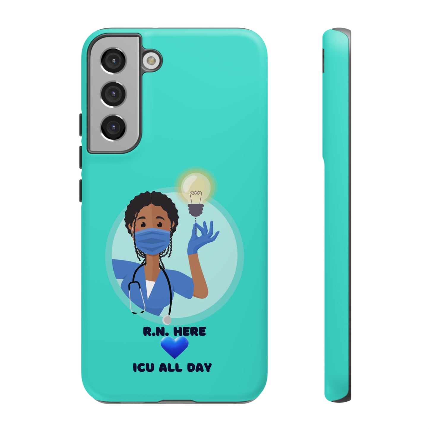 Nurse ICU All Day | Mostly Android Cases | MAC