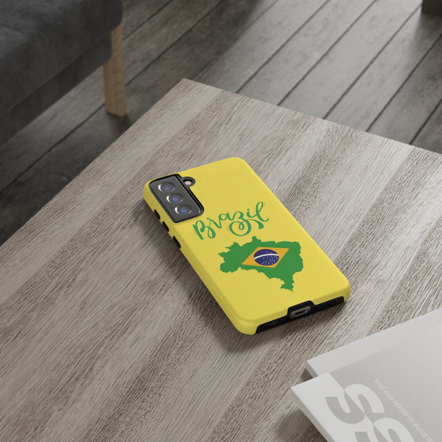 Brazil | Mostly Android Cases | MAC