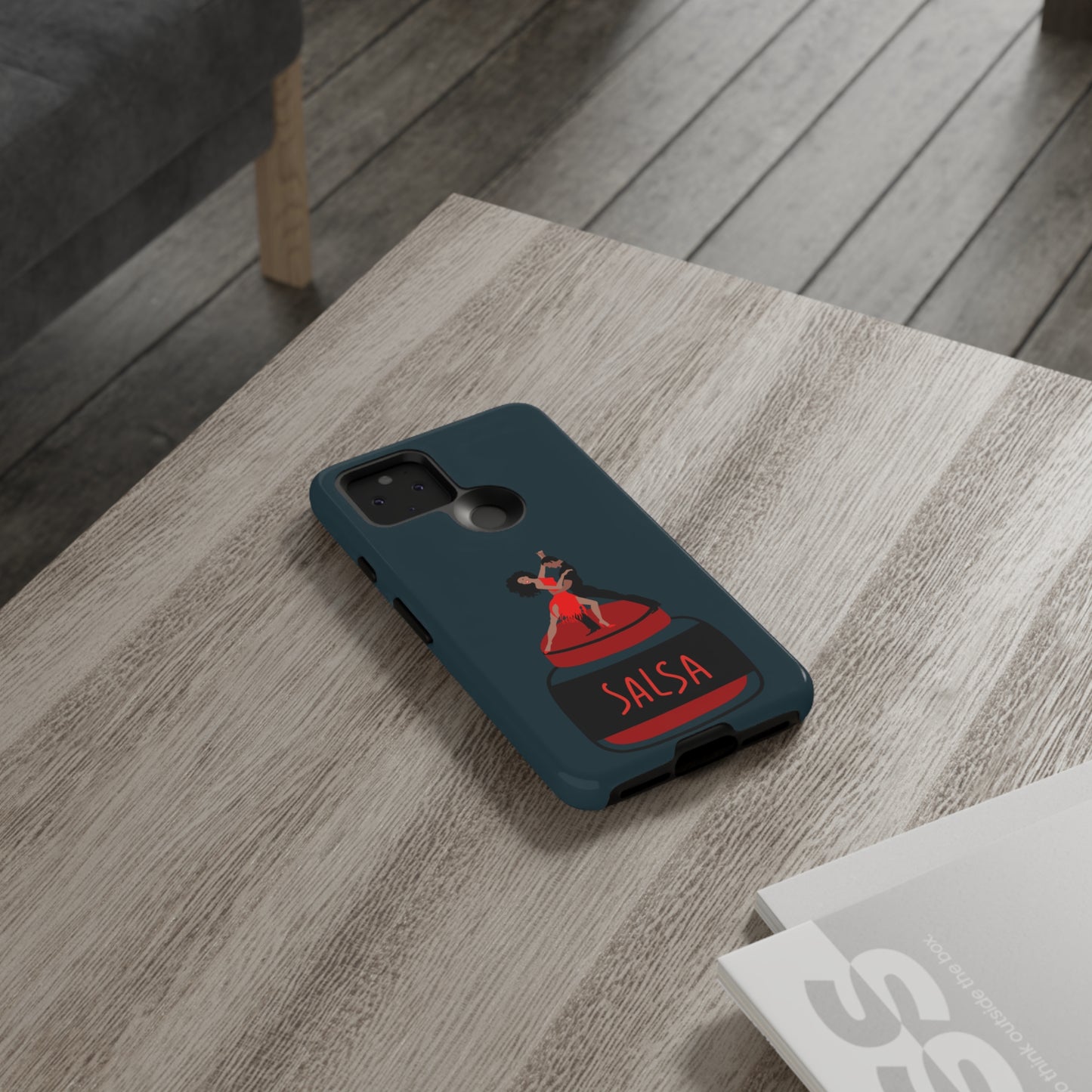 Salsa Dancers | Mostly iPhone Cases | MIC